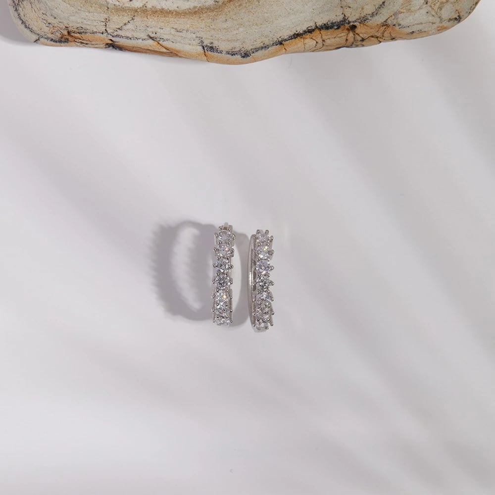 Vathë argjendi Elika Silver, ELKYS60135