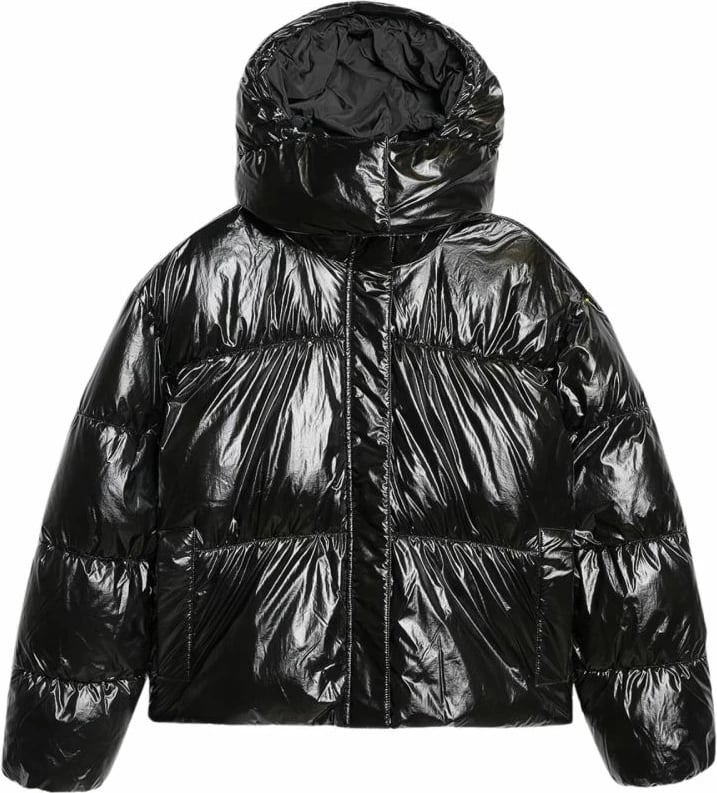 Jakne për femra 4f, e zezë