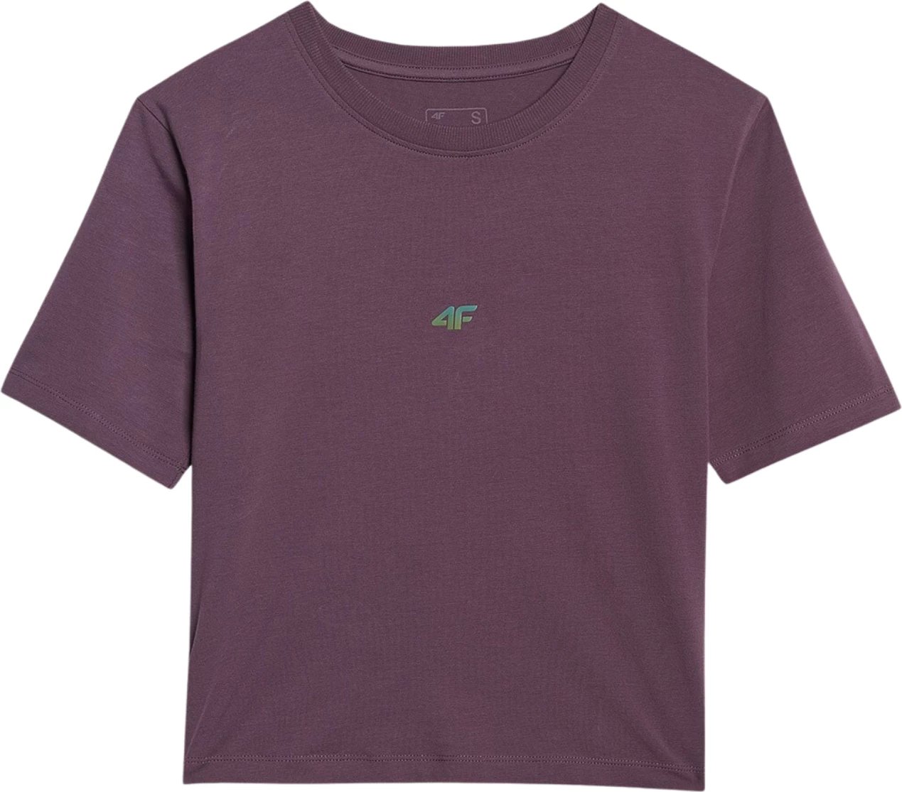 Maicë për femra 4F, e purpurtë