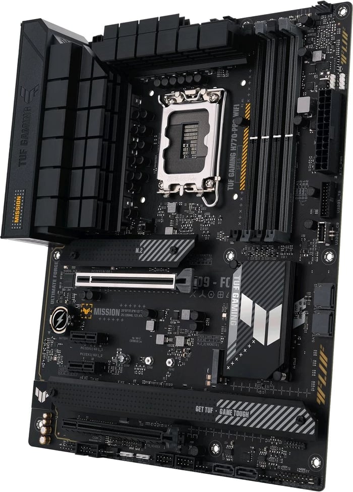 Pllaka amë ASUS TUF GAMING H770-PRO WIFI, Intel H770