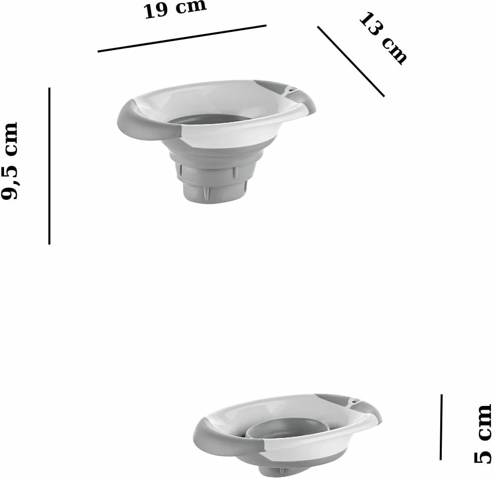 Set organizues për kuzhinë (4 copë), Hermia, PZR-019 Set organizues për kuzhinë (4 copë), Hermia, PZR-019