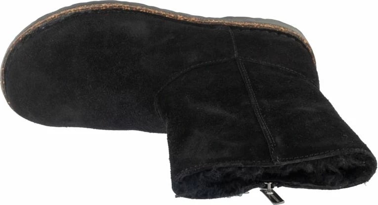 Çizme Birkenstock për femra, të zeza