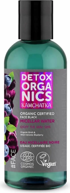 Ujë micelar për fytyrë Natura Siberica Kamchatka, 170ml