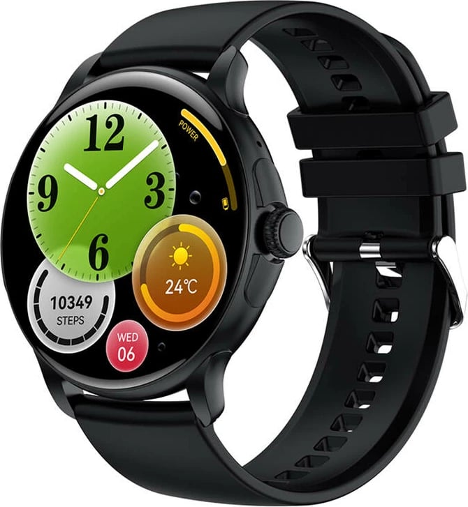Smartwatch Colmi V72, 1.43" AMOLED, IP68, i zi