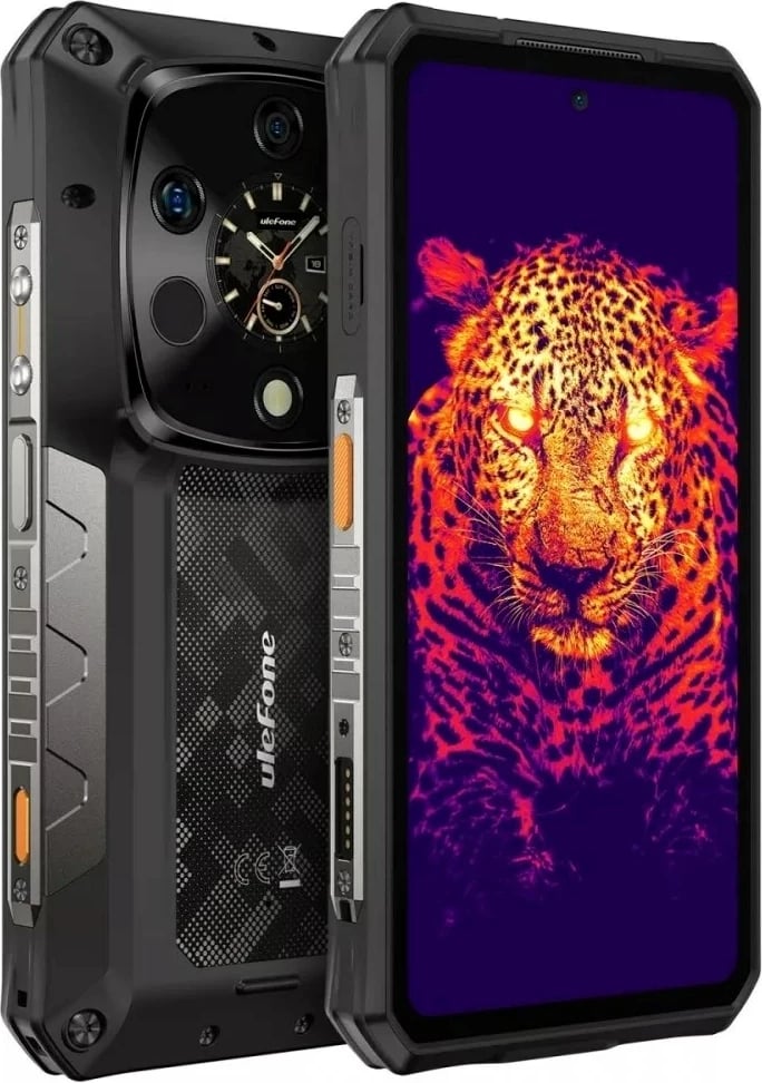 Celular Ulefone Armor 28 Ultra Thermal 5G, 16/1TB, i zi
