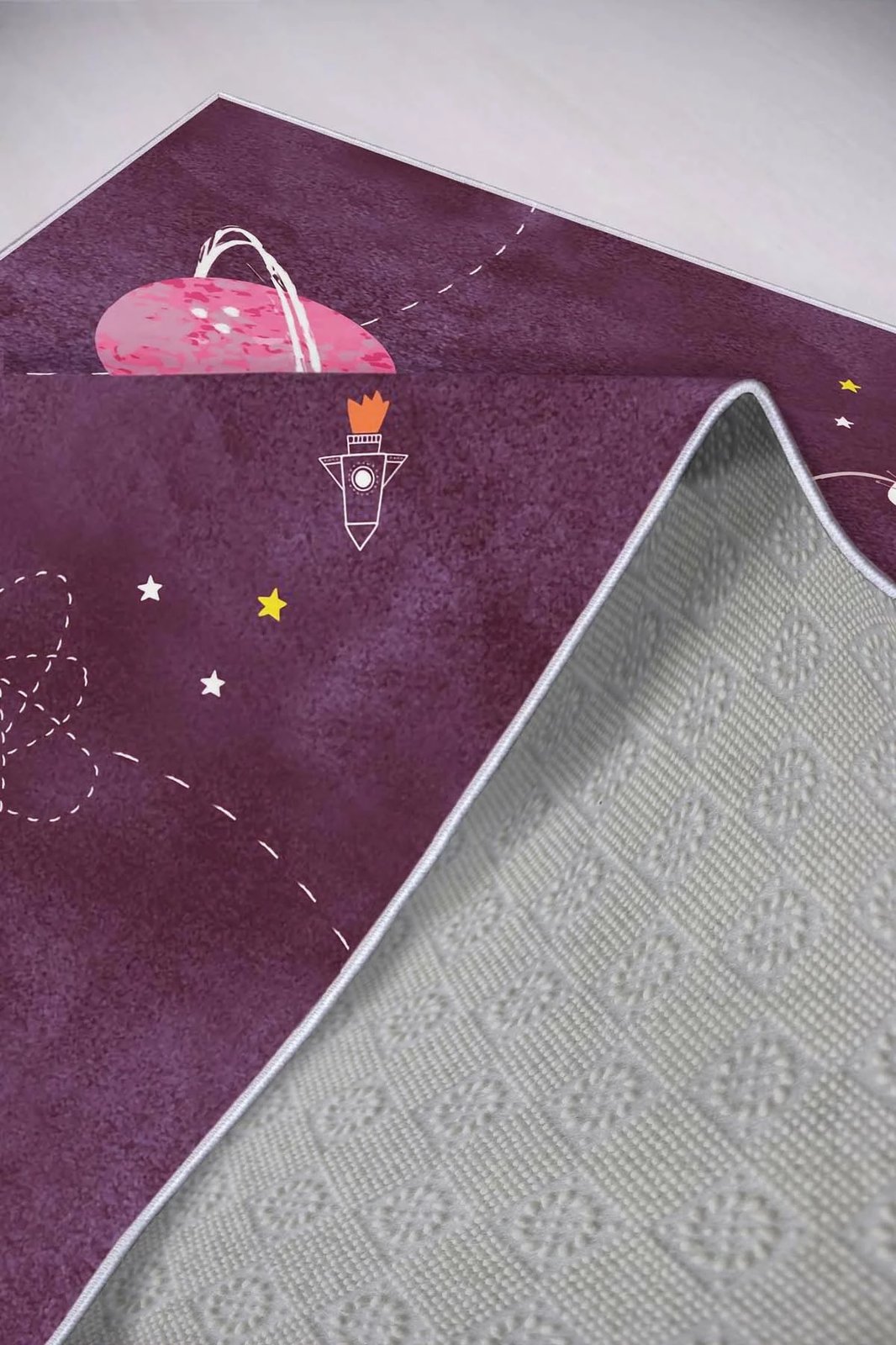 Qilim korridori, shumëngjyrësh, 80x300cm, Conceptum Hypnose, HMNT510