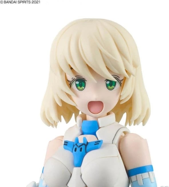Model Bandai 30MS SIS-Dc88W Eline Elerica, Elegante Form Model Bandai 30MS SIS-Dc88W Eline Elerica, Elegante Form