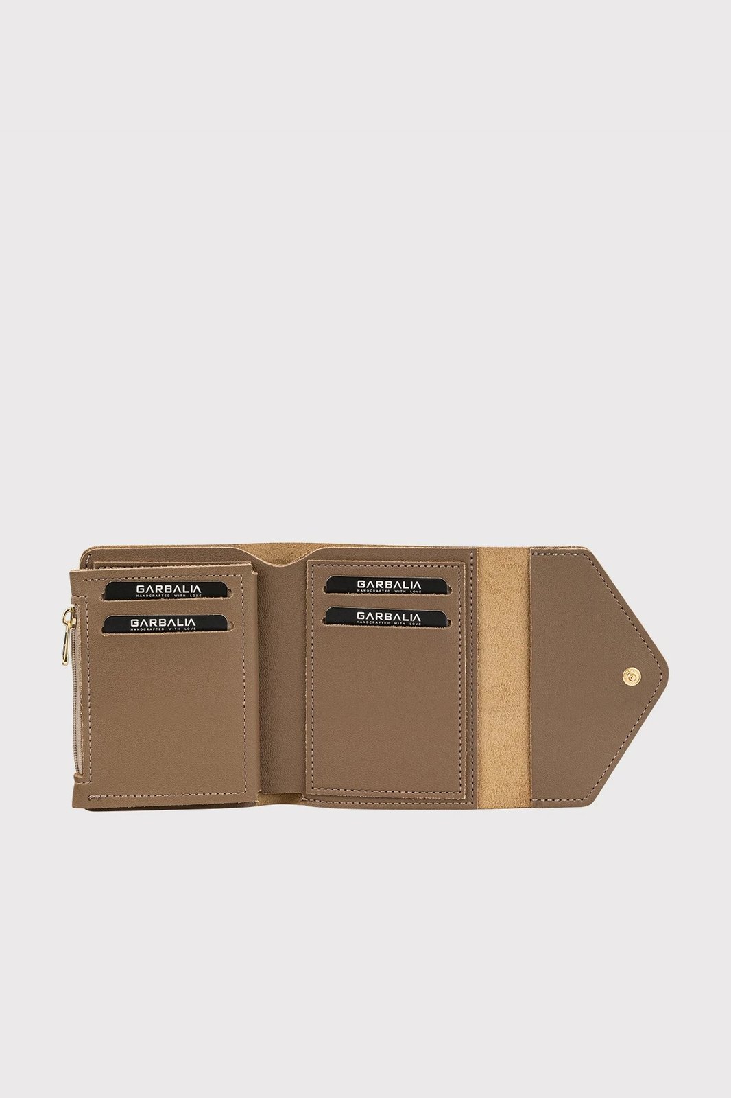 Portofol për gra, ngjyrë mink, Zoozie Bags, Columbia