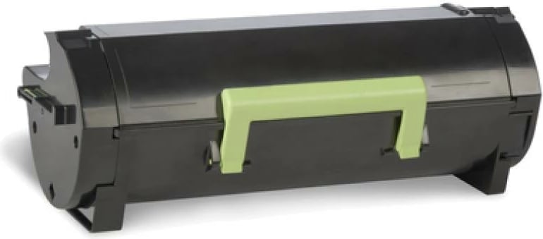 Toner Lexmark 602HE 60F2H0E kapacitet i lartë deri 23,700 faqe i zi