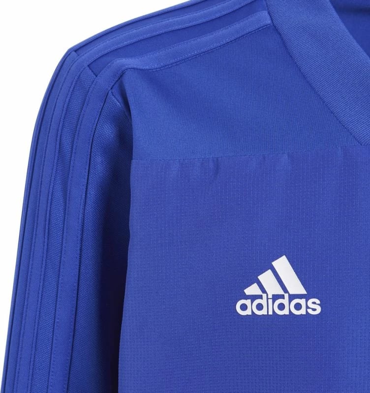 Fanellë futbolli për fëmijë adidas Condivo 18, blu Fanellë futbolli për fëmijë adidas Condivo 18, blu