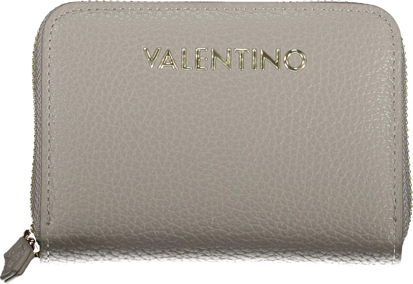 Portofol femra Valentino Bags, gri