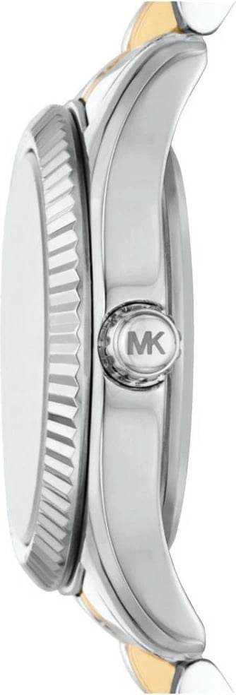 Orë dore MICHAEL KORS MK4740 për femra, argjendtë e artë