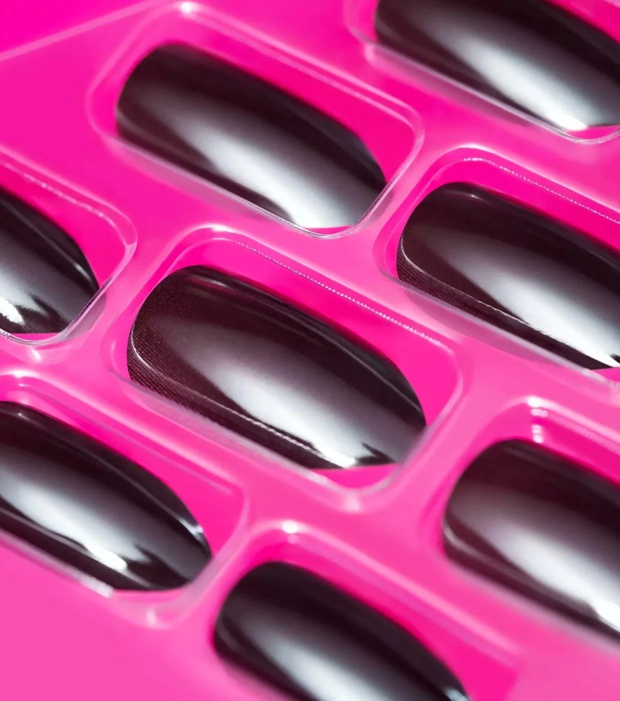 Thonjë Click & Go essence PINK is the new BLACK , 12 copë