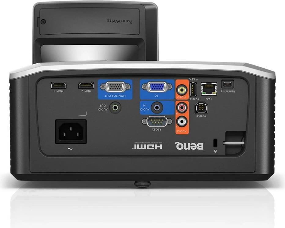 Projektor BenQ MH856UST+, 3500 ANSI lumens, DLP, 1080p, 10000:1, 16:9