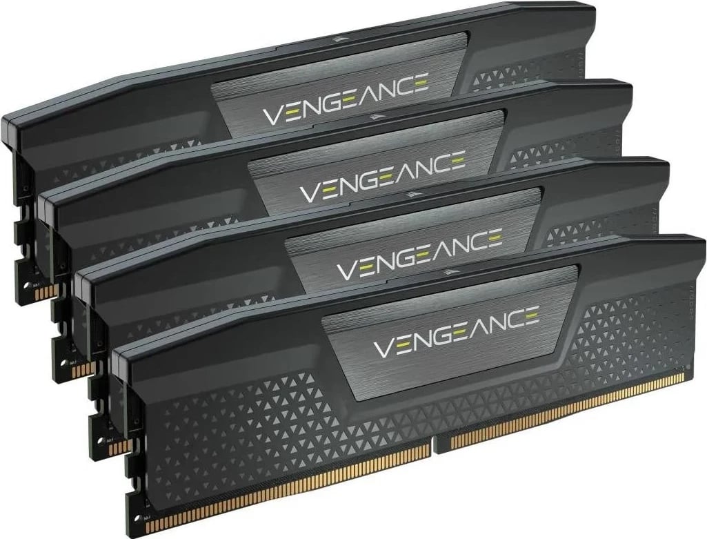 RAM Memorje Corsair Vengeance DDR5 192GB [4x48GB 5200MHz CL38], e zezë