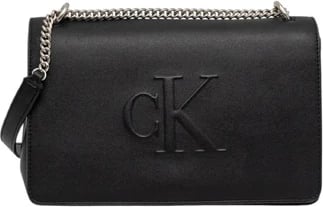 Çantë Calvin Klein Jeans femra, e zezë