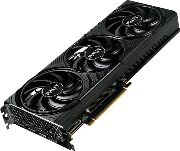 Kartelë grafike Palit GeForce RTX 5060 Ti Infinity 3, 16GB GDDR7, PCI Express 5.0, e zezë