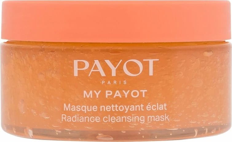 Maskë fytyre për femra PAYOT My Payot Radiance Cleansing Mask, 100ml