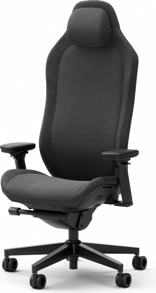 Karrige gaming Fractal Design Refine Fabric Dark, FD-CH-RE1F-01, grafit