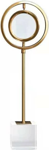 Dekor Tavoline NEXT Rreth, Metal, 15x10x46cm, Ari Dekor Tavoline NEXT Rreth, Metal, 15x10x46cm, Ari