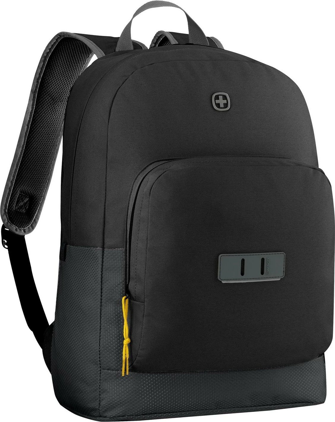 Çantë shpine Wenger Next 23 Crango 16" Gravity Black