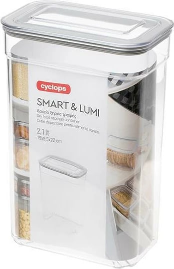 Kuti ushqimi e thatë NEXT Cyclops 2100ml
