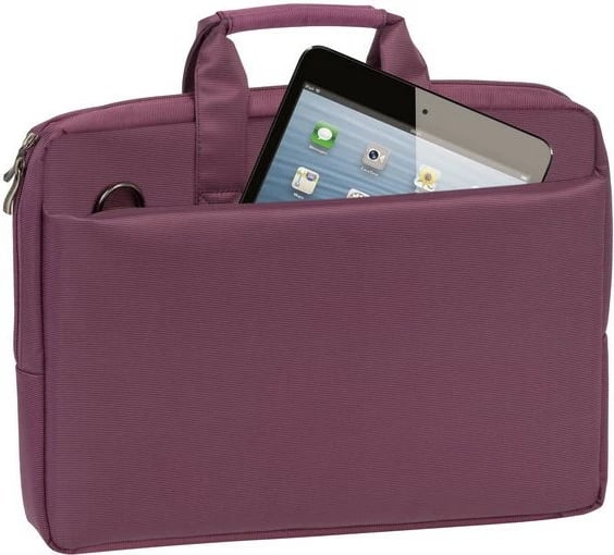 Mbështjellës laptopi RIVACASE Central 8231 15.6 inç vjollcë