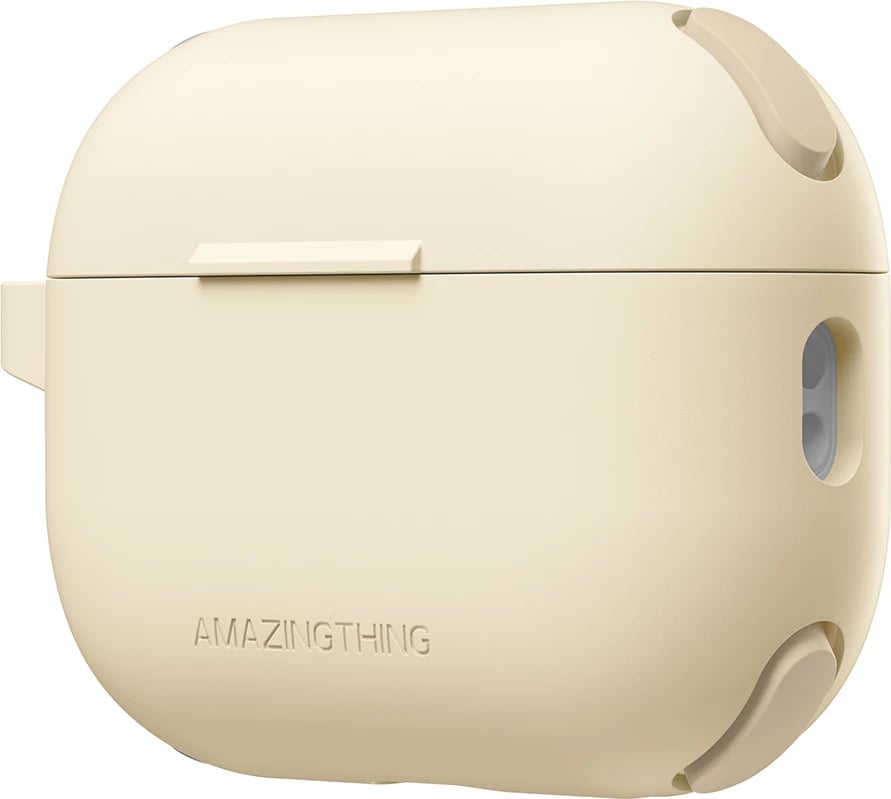 Mbështjellës AmazingThing Omni Case për AirPods Pro 2, Desert