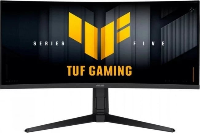 Monitor Asus TUF Gaming VG34WQML5A, 34", UWQHD, 250Hz, FreeSync Premium, i zi