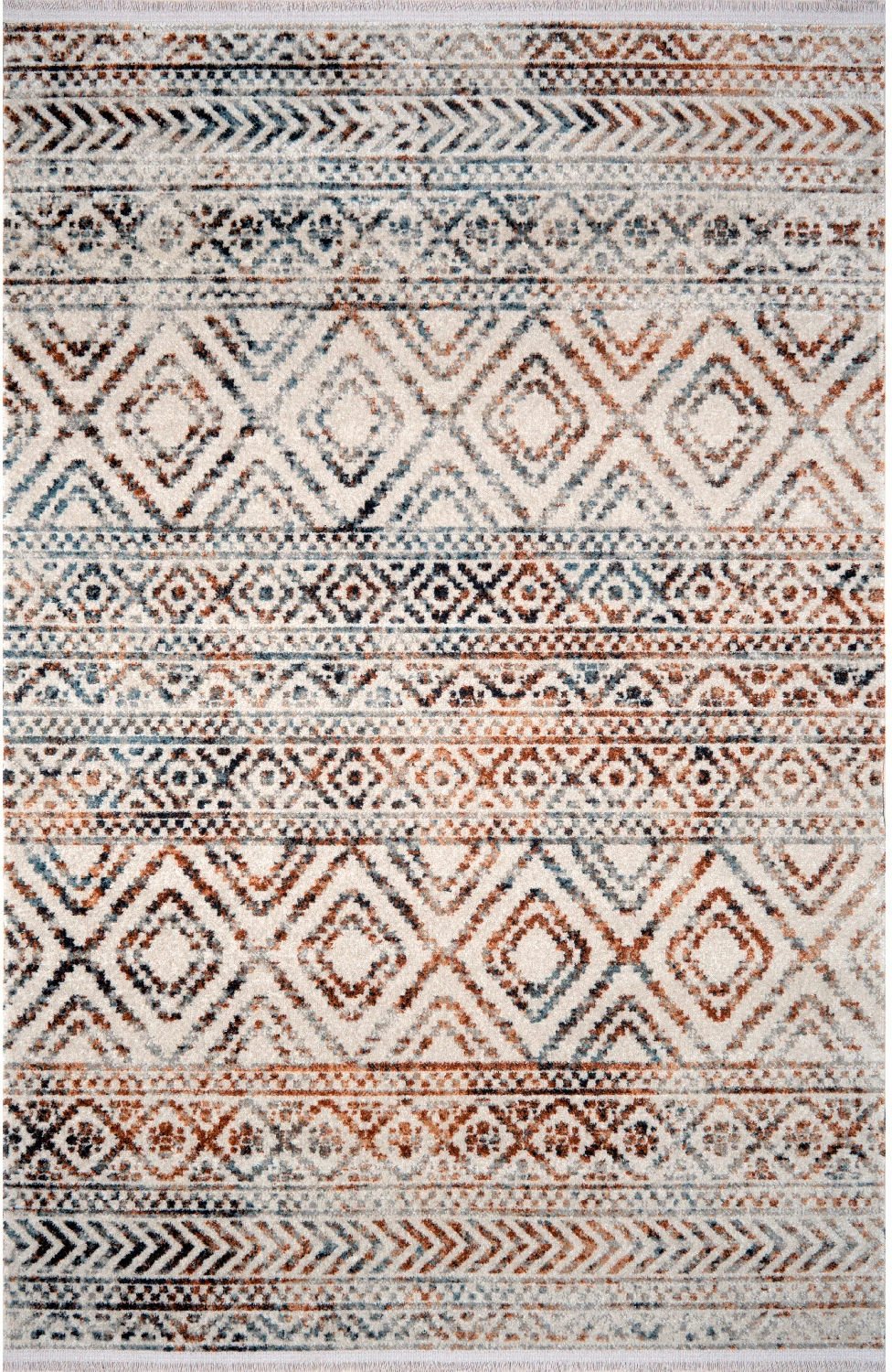 Qilim korridori, shumëngjyrësh, Conceptum Hypnose Bohem 4006, 75x300cm