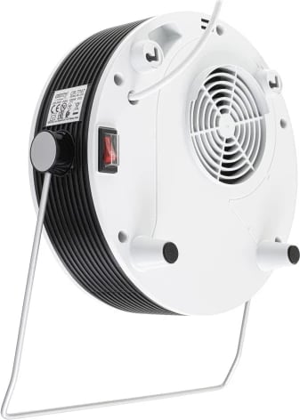 Ngrohës banjoje muror, Camry, CR 7747, 1400/2000W, program javor, LCD, telekomandë, IPX2, i bardhë