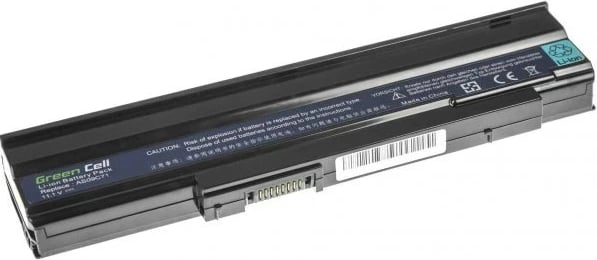 Bateri për laptop Green Cell AC12