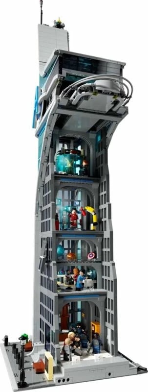 Lego Super Heroes Avengers Tower