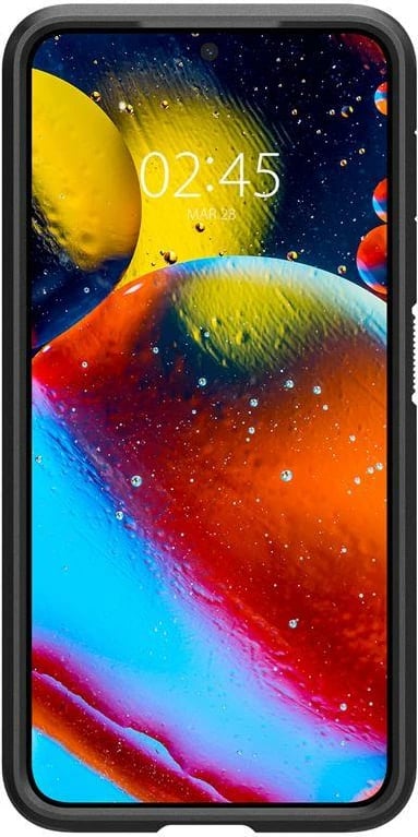 Mbështjellës Spigen Tough Armor për Samsung Galaxy S24+, i zi