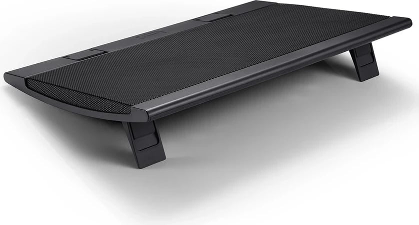 Mauspad për ftohje të laptopit DeepCool Wind Pal FS, 1200 RPM, ngjyrë e zezë