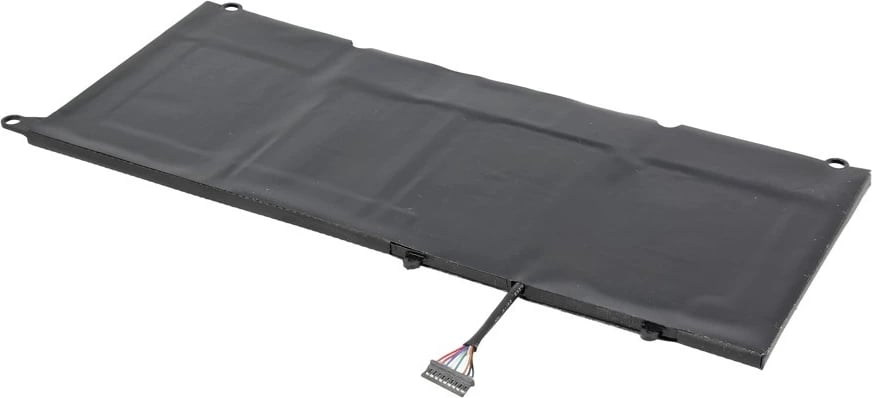 Bateri laptop Mitsu për Dell XPS 13 9350, 7000 mAh, 7.4-7.6V, e zezë
