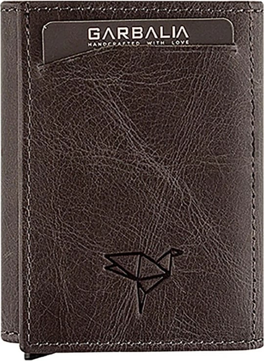 Portofol për burra, ngjyrë gri, Zoozie Bags Bryant