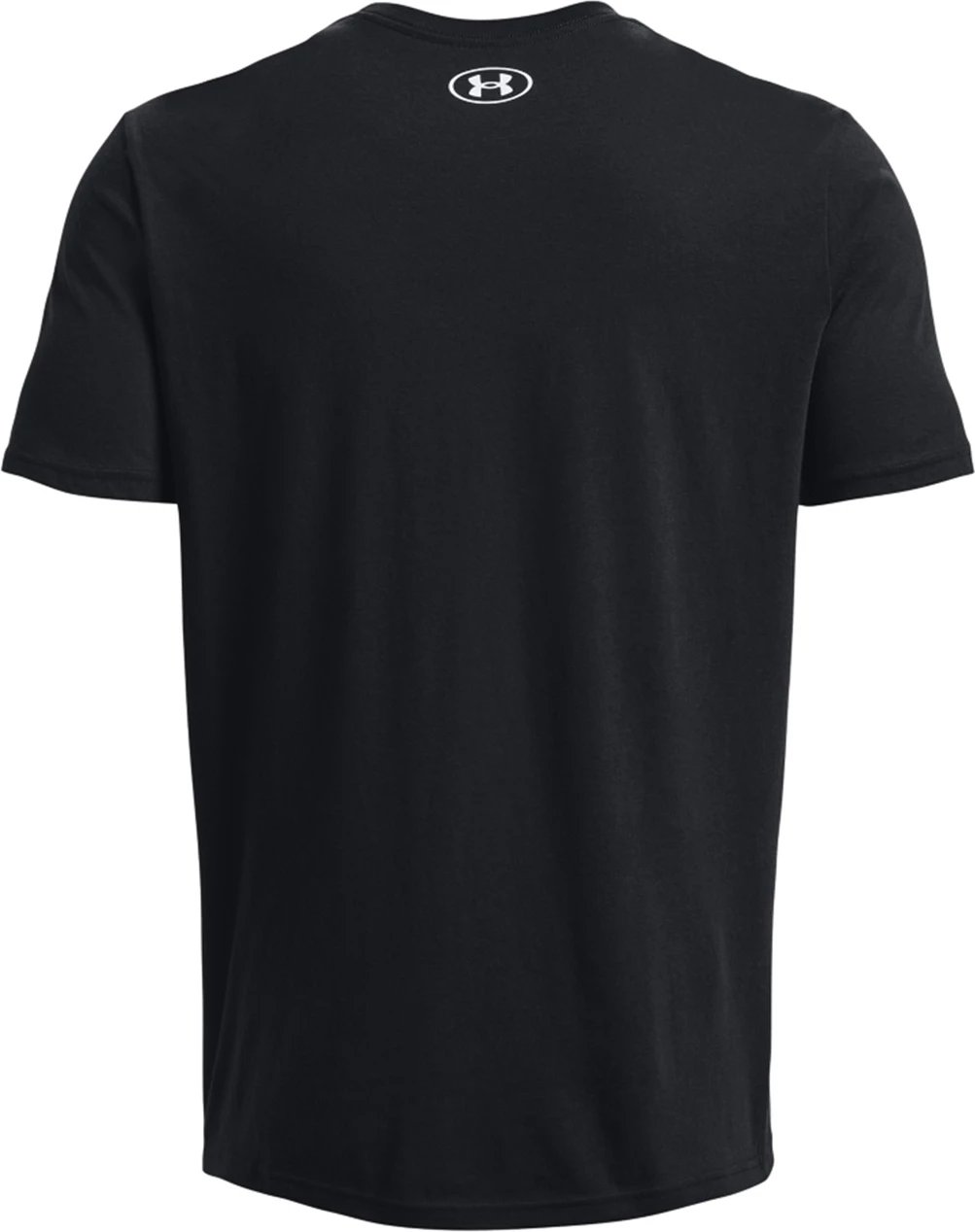 Maicë për meshkuj Under Armour, e zezë
