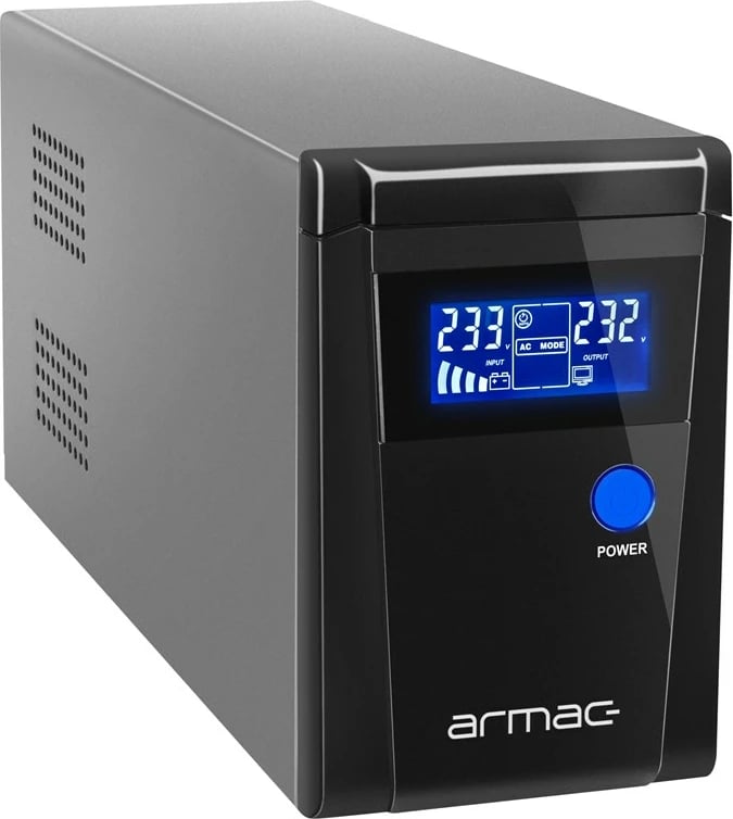 UPS Armac Office PSW 650F, 0.65 kVA, 390 W, 2 dalje AC, i zi