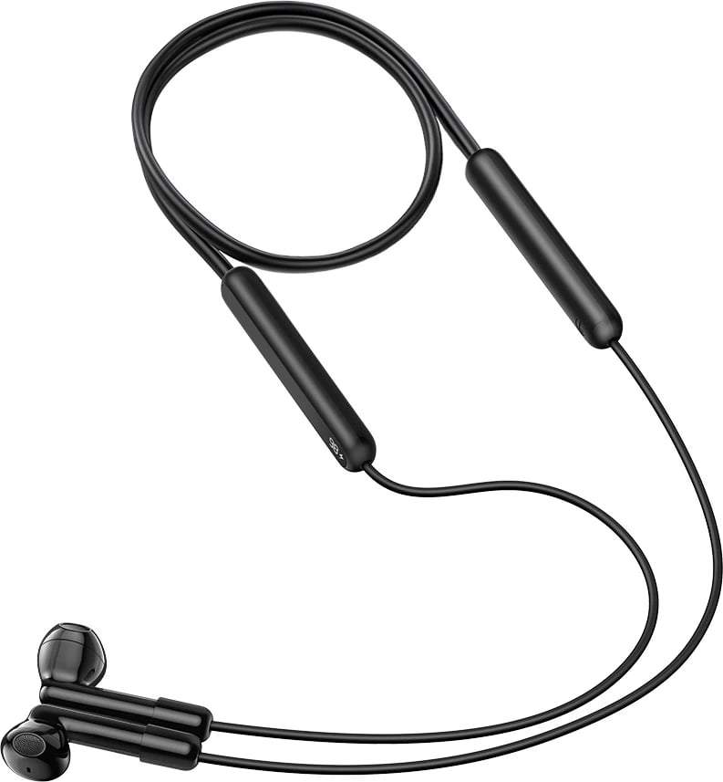 Kufje wireless me qafore Joyroom JR-DS1, Bluetooth 5.3, e zezë