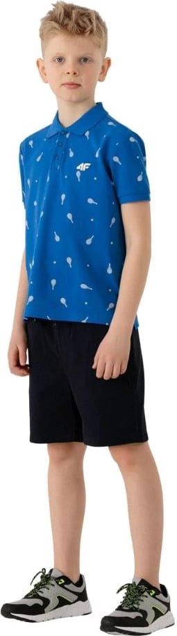 Shorce për djem 4F, navy Shorce për djem 4F, navy
