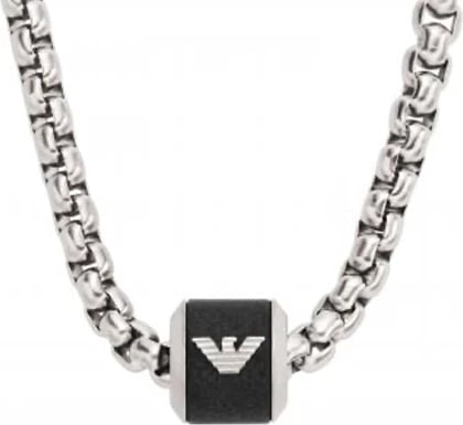 Varëse për meshkuj EMPORIO ARMANI JEWELS ESSENTIAL, argjend