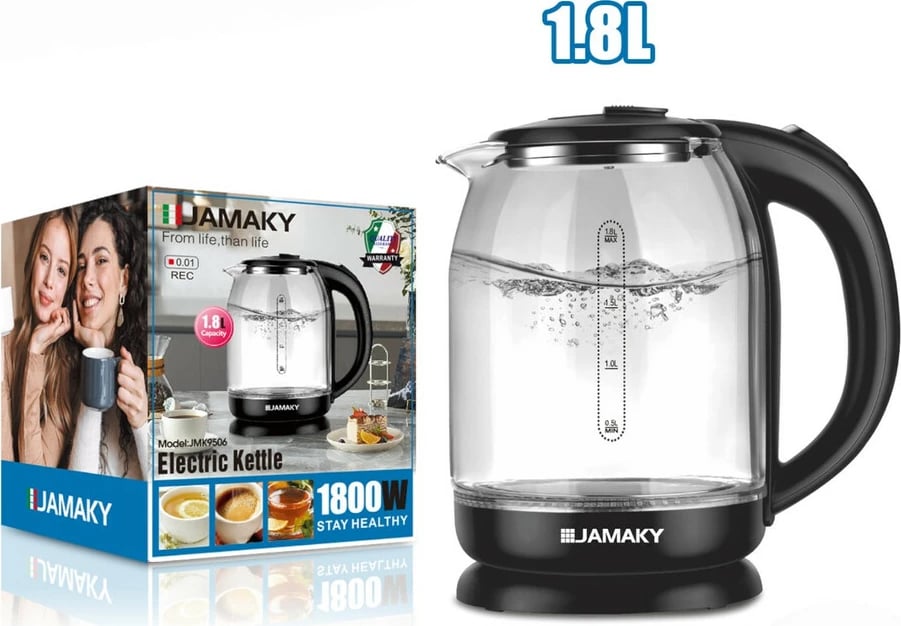 Vëluese Elektrike JAMAKY JMK9506