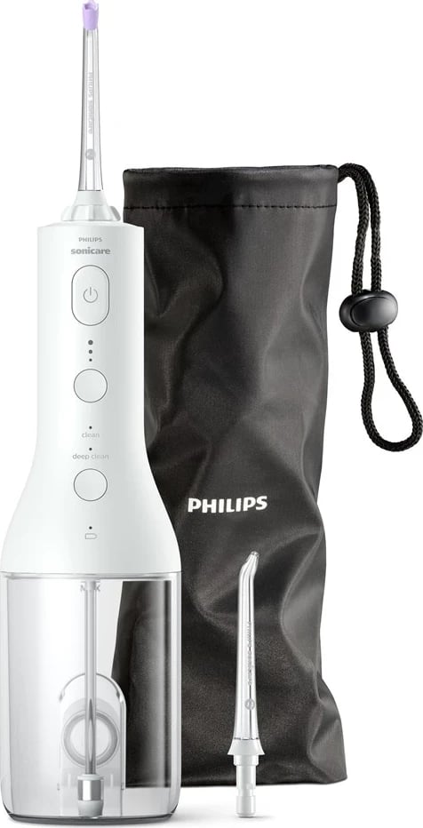 Pastrues dhëmbësh pa tela Philips 3000 HX3826/31, i bardhë