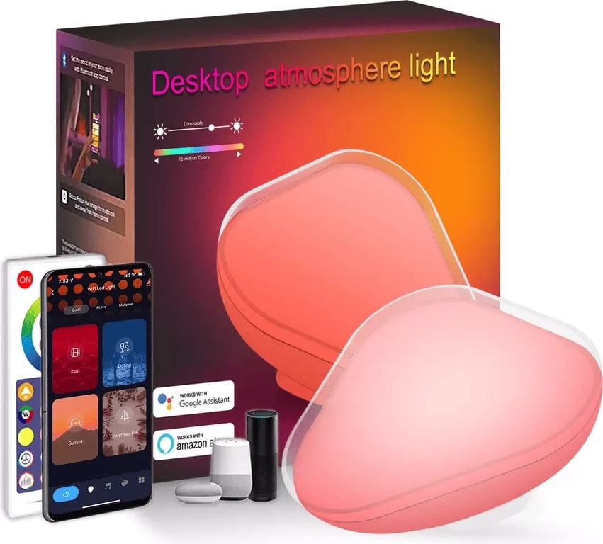 Llambë Led SONIT SLX 01-WIFI