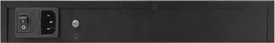 Switch Lanberg RSGE-24P-2GE-2S-250, grafite