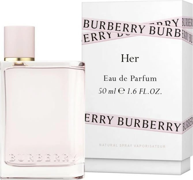 Eau De Parfum Burberry Her, 50 ml