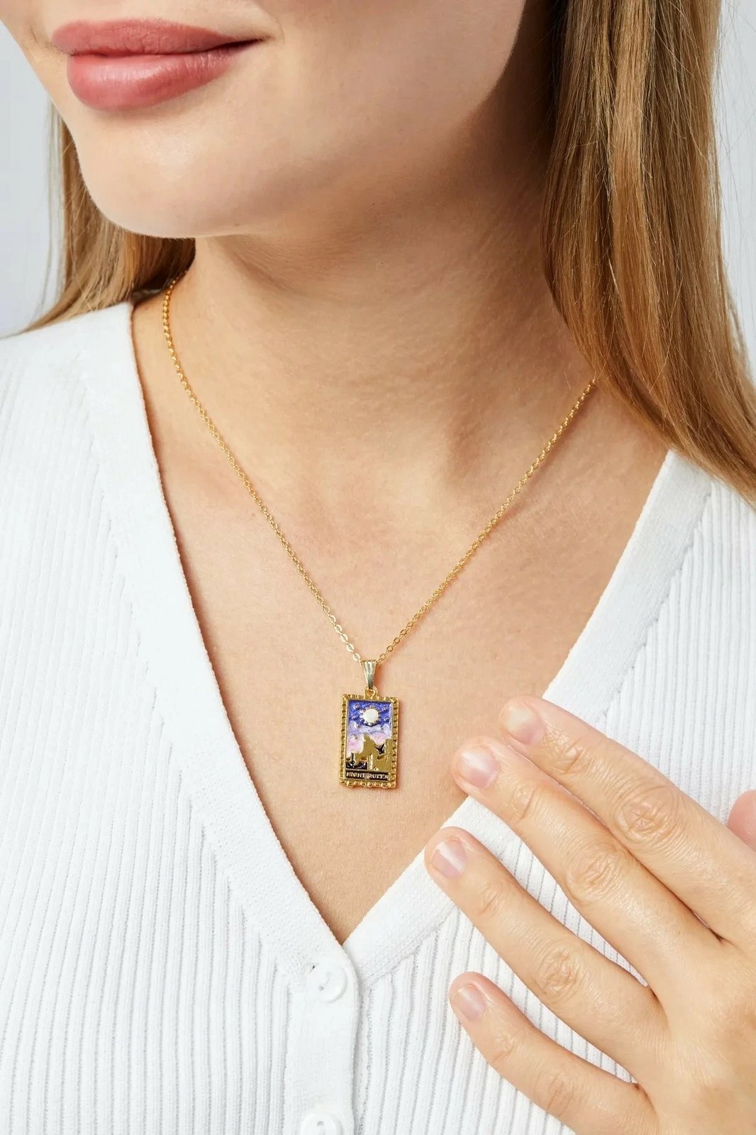 Varëse qafe Jumeon, ngjyrë ari, Nightqueen