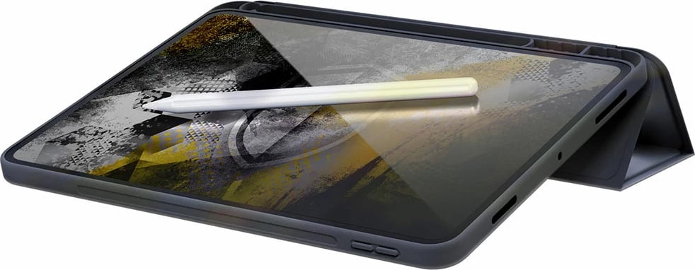 Mbështjellës tabletë 3mk Protection Soft Tablet Case për Samsung Galaxy Tab A9 Plus 11", i zi