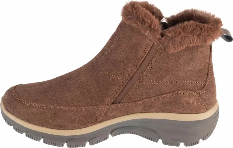 Këpucë Skechers femra, kafe